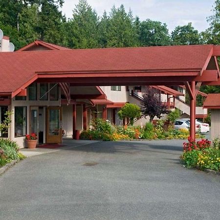 Sequim Bay Lodge Washington Harbor Zewnętrze zdjęcie