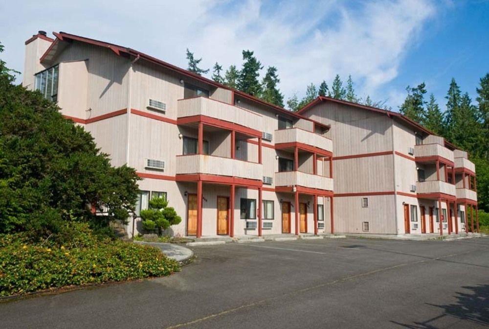 Sequim Bay Lodge Washington Harbor Zewnętrze zdjęcie