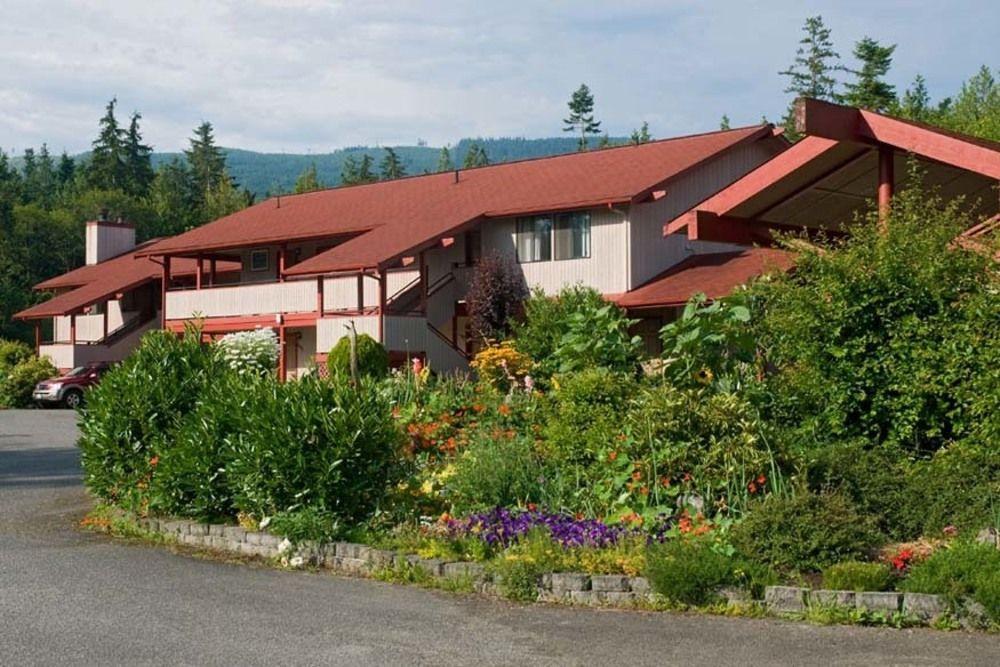 Sequim Bay Lodge Washington Harbor Zewnętrze zdjęcie