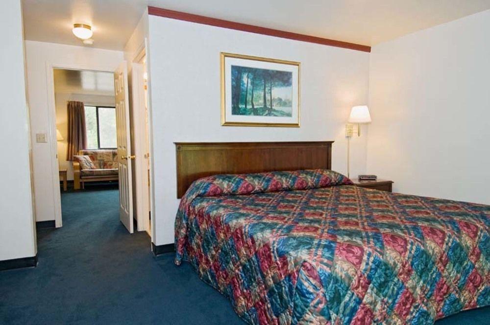 Sequim Bay Lodge Washington Harbor Zewnętrze zdjęcie