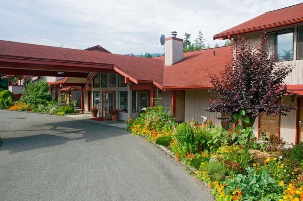 Sequim Bay Lodge Washington Harbor Zewnętrze zdjęcie