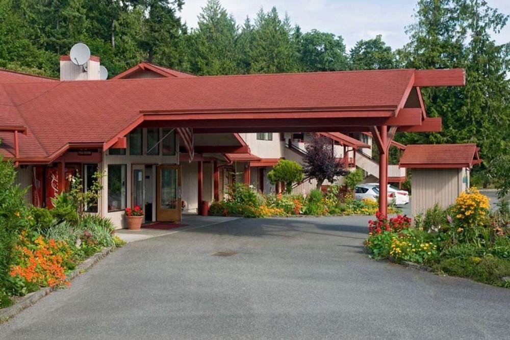 Sequim Bay Lodge Washington Harbor Zewnętrze zdjęcie