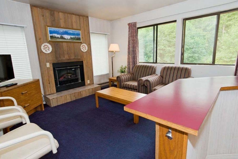 Sequim Bay Lodge Washington Harbor Zewnętrze zdjęcie